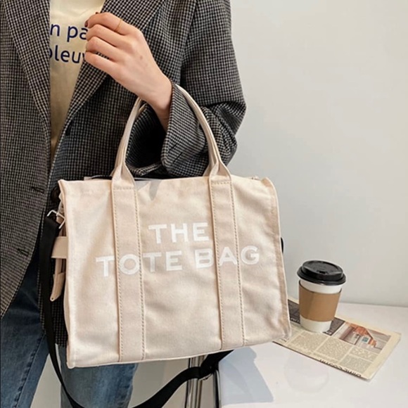 Bags Marc Jacobs The Tote Bag Dupe Poshmark